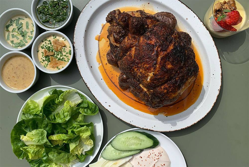 Leroy in Shoreditch is now all about chicken with Royale