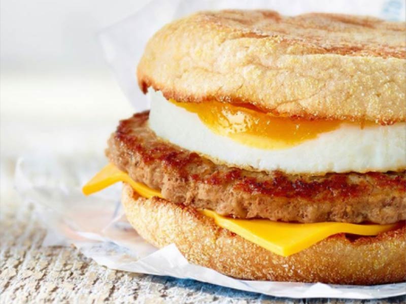 Now it's time for the return of the McDonald's breakfast