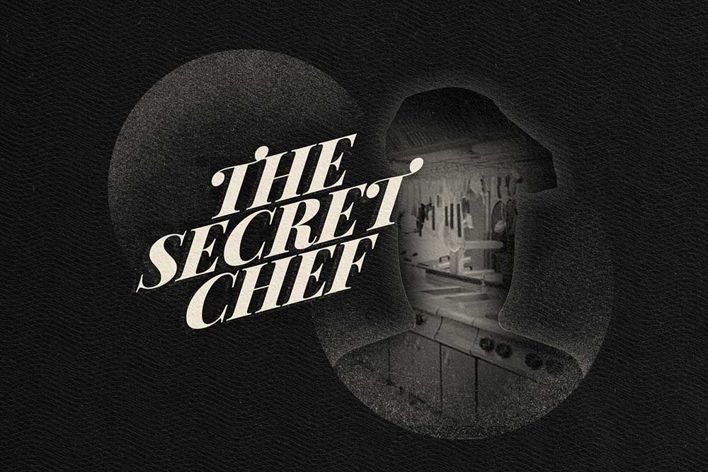 the secret chef column