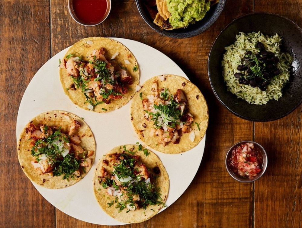 Tacos El Rey sees Breddos launch a delivery-only restaurant