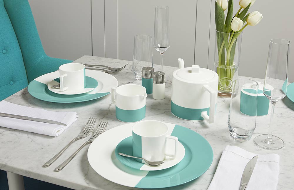 The Tiffany Blue Box cafe is coming to Harrods - yes, there will be breakfast