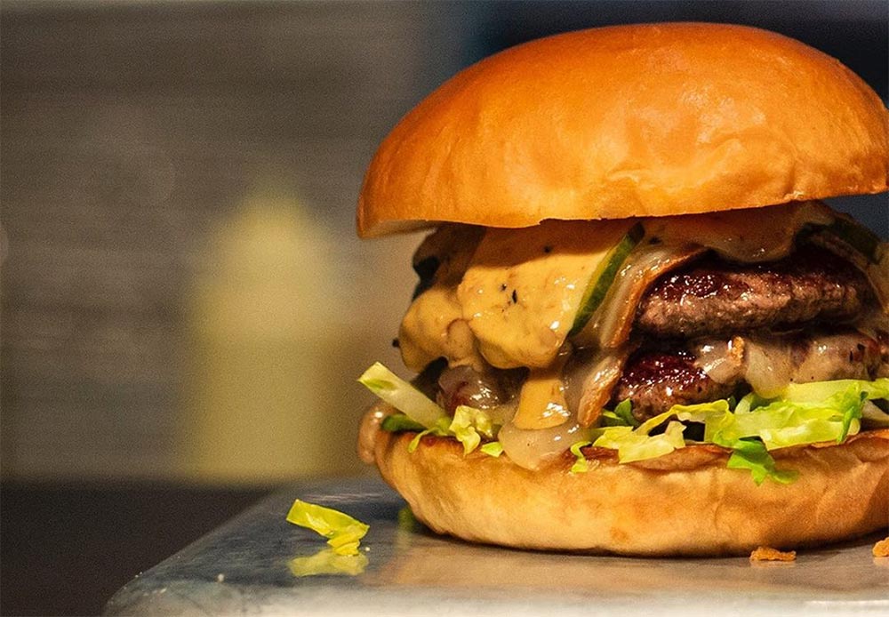 Truffle have opened a permanent burger restaurant in Soho