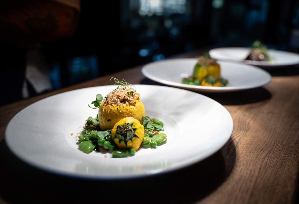 Turnips transforms into a veg-led supper club in Borough Market