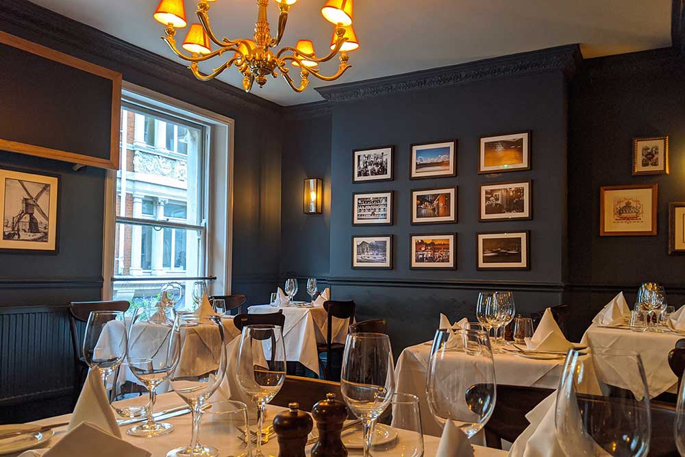 Oisin Rogers from The Guinea Grill to takeover The Windmill in Mayfair