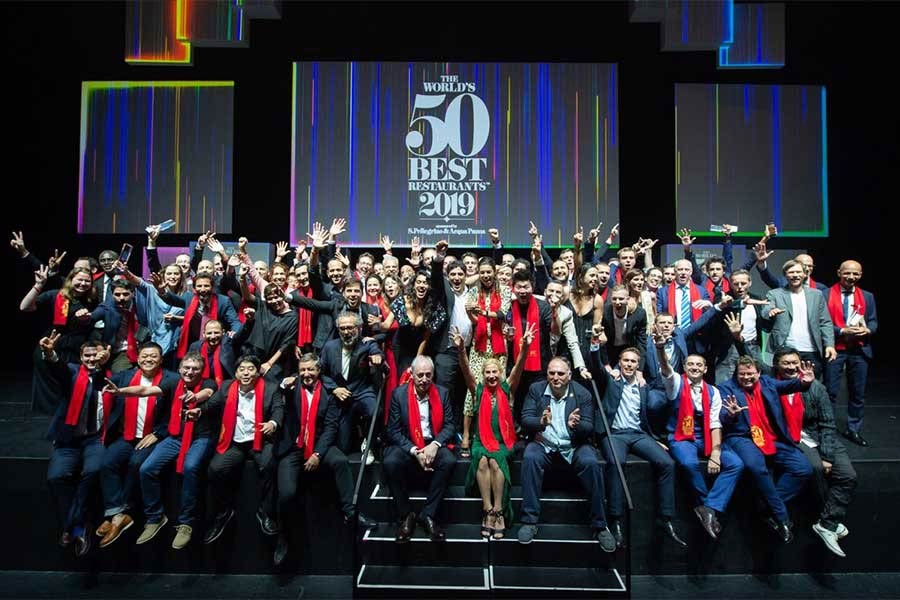 The World's 50 Best Restaurants awards returns for 2021