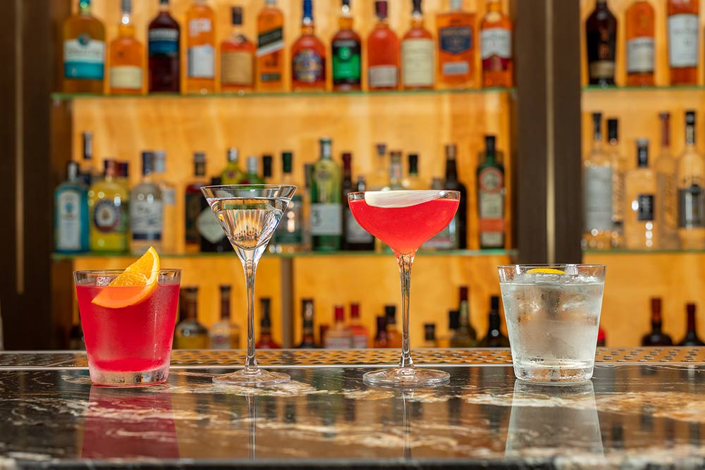 Amaro is a new cocktail bar for Kensington with an impressive pedigree