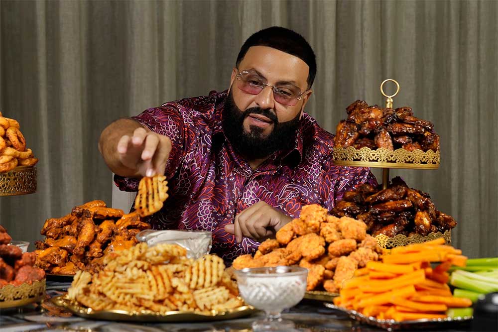 another wing dj khaled london