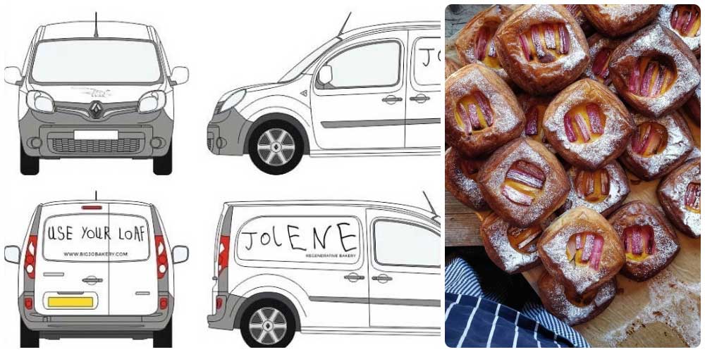 Jolene Bakery expands to Islington and Shoreditch