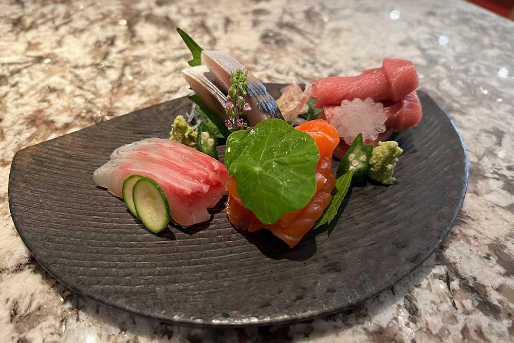 sushi bisushima london