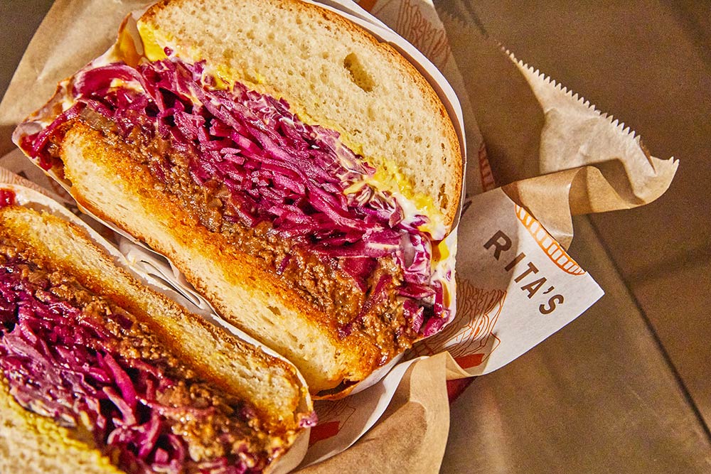 Bodega Rita's and their sandwiches are back, this time in Clerkenwell