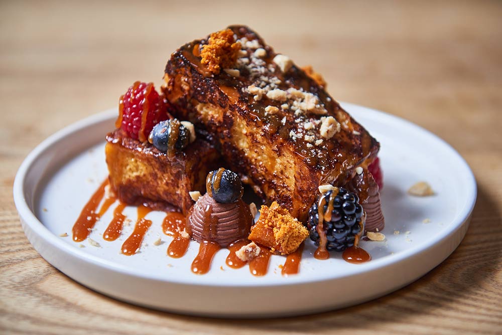 Brother Marcus comes to Borough Yards with their stellar brunch and more