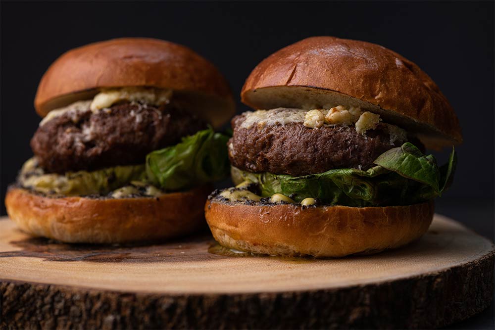 The Burger Incident is a luxe DIY burger meal kit from SOLA and more