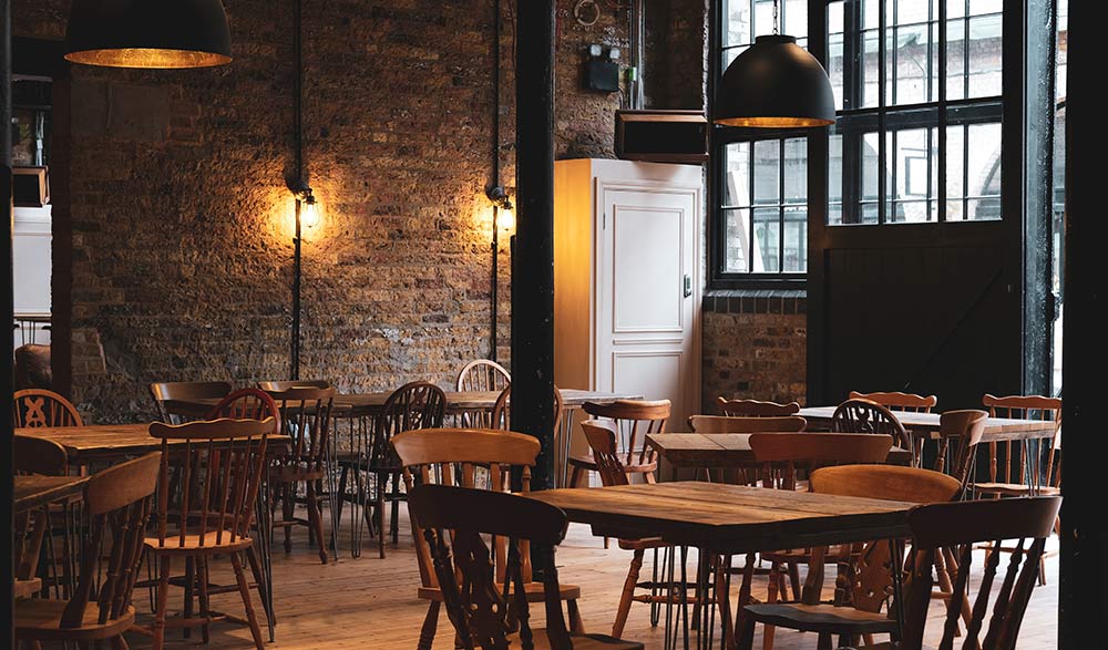 The Farrier is a new neighbourhood pub for Camden, taking over the Horse Hospital