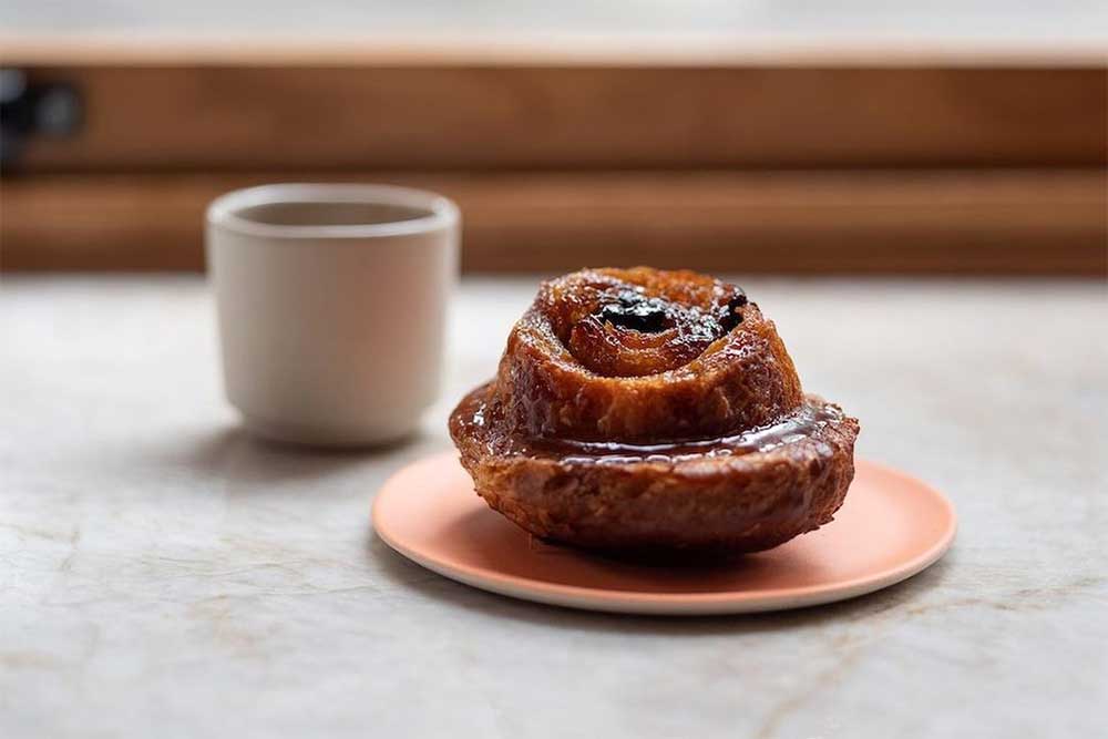 Flor becomes a bakery and also opens in Bermondsey