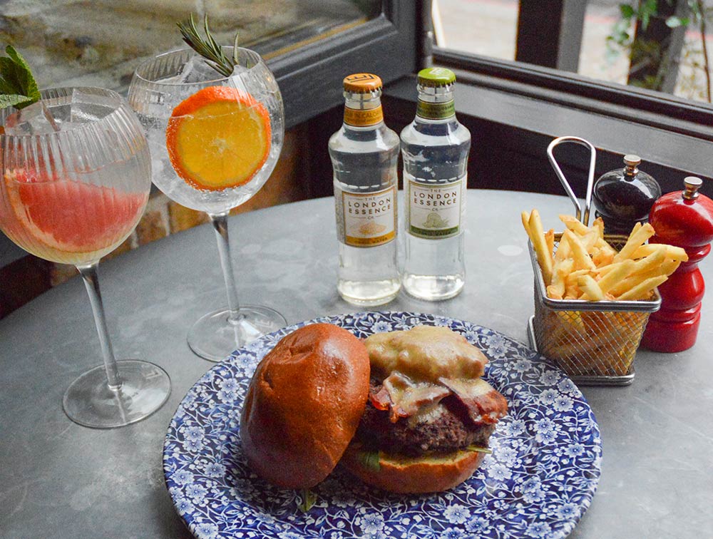 Haché are bringing their Gin Wednesdays home (and throw in the glasses)