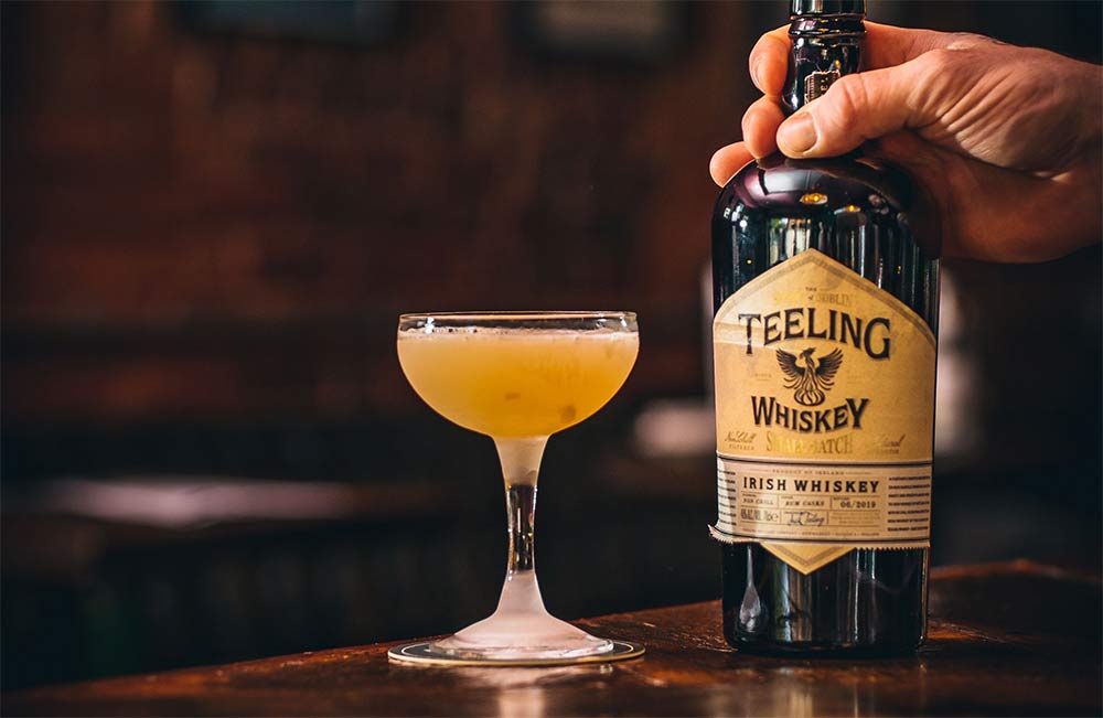 Homeboy brings its second Modern Irish cocktail bar to Embassy Gardens