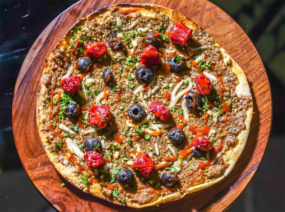 Manakish & Naanza brings flatbreads to Covent Garden