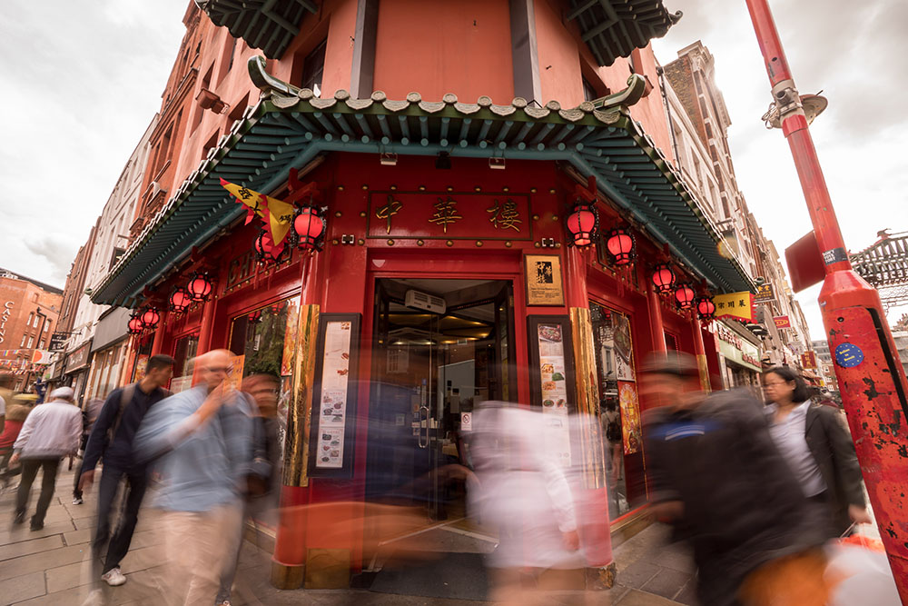 new china restaurant reopens chinatown london