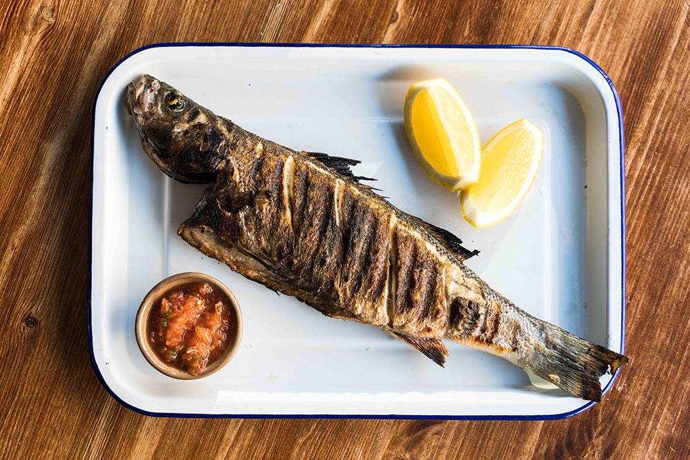 Pascor Aegean restaurant comes to Kensington (for delivery)
