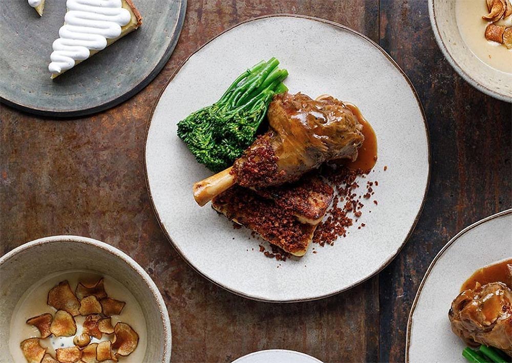 Pidgin are coming to Fitzrovia as guest chefs in Mortimer House