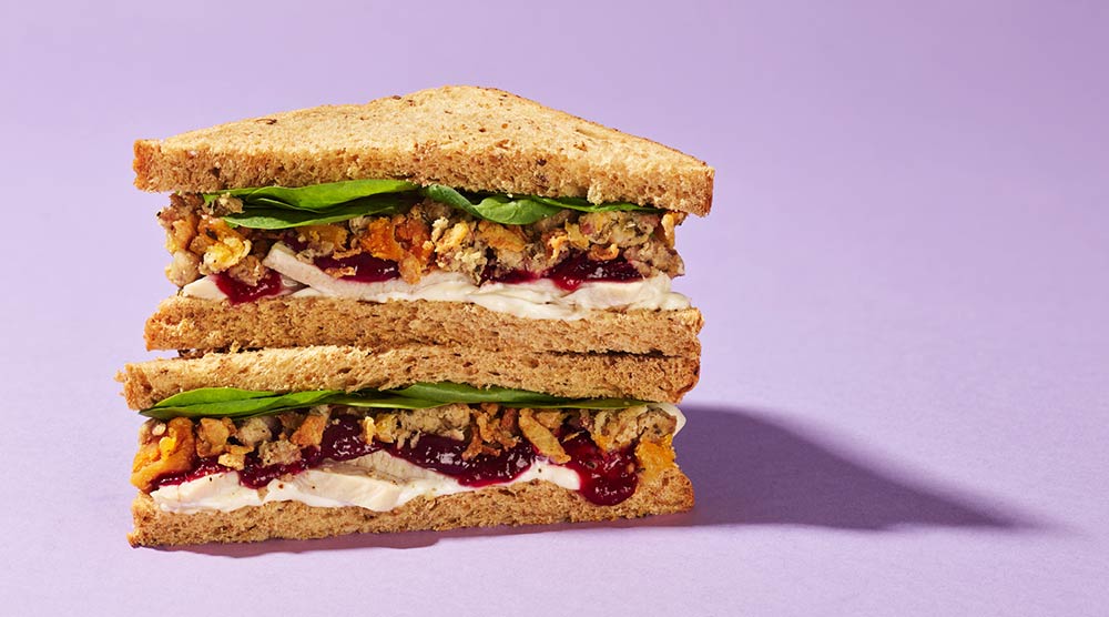 Pret is bringing back its Christmas sandwich for July