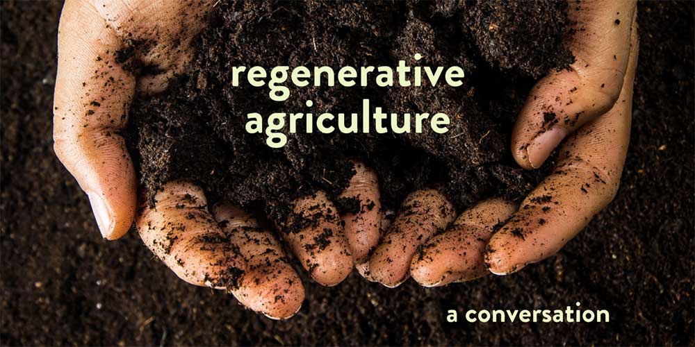 regenerative agriculture event at the culpeper