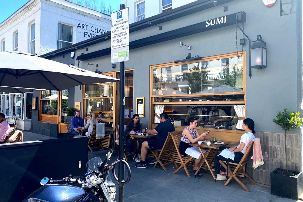 sumi sushi notting hill review