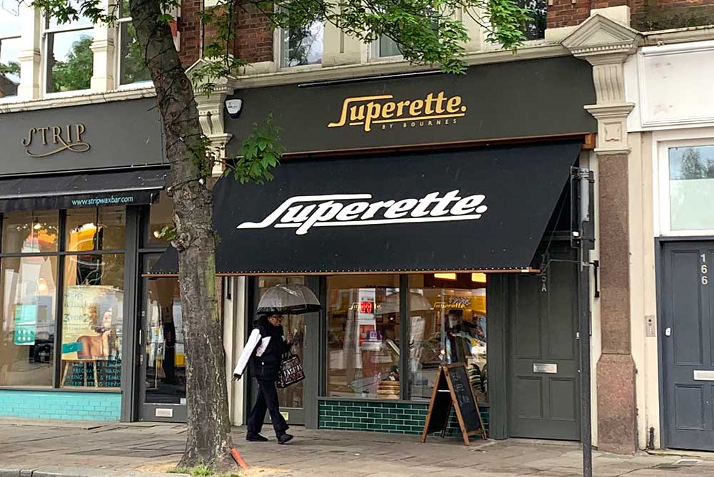 superette upper street islington