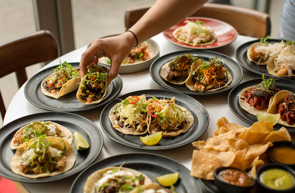 Taqueria's second restaurant in sixteen years is in Exmouth Market