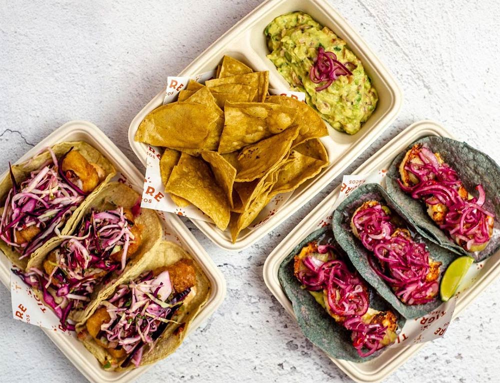 Tigre Tacos is kicking off a residency at The Gunmakers in Clerkenwell
