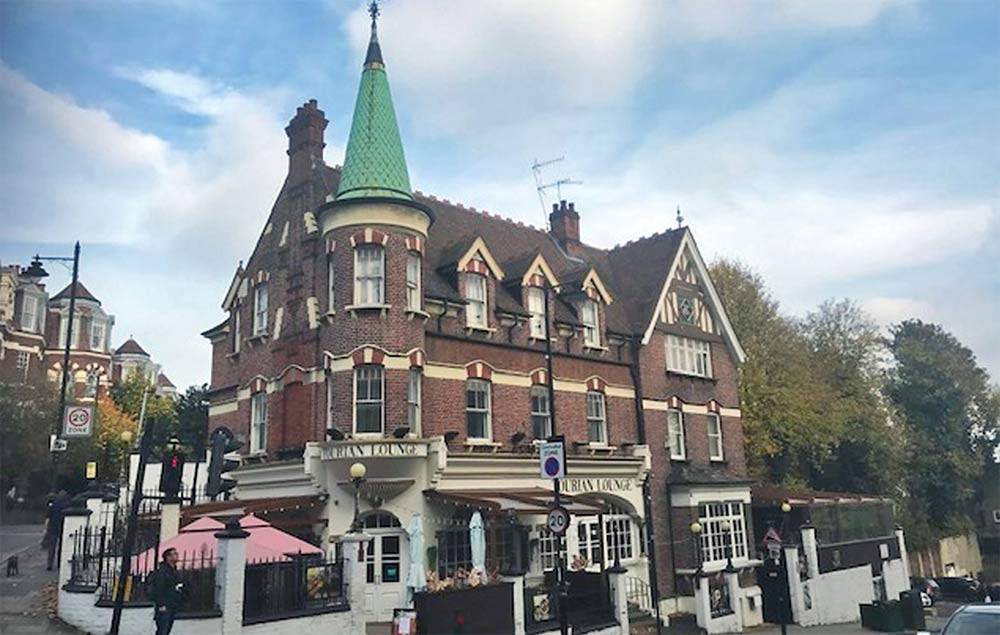 Highgate gets a new Irish pub with Brendan the Navigator