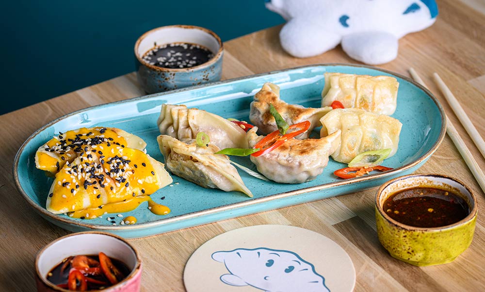 Ugly Dumpling are opening a second restaurant in Fitzrovia