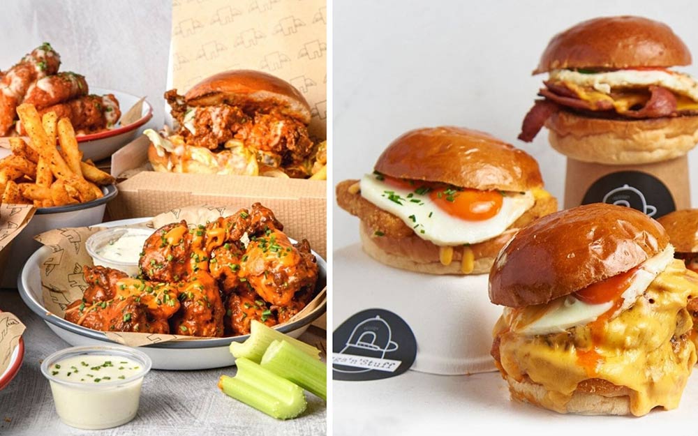 Wing Shack Co and Eggs n Stuff team up on Holloway Road