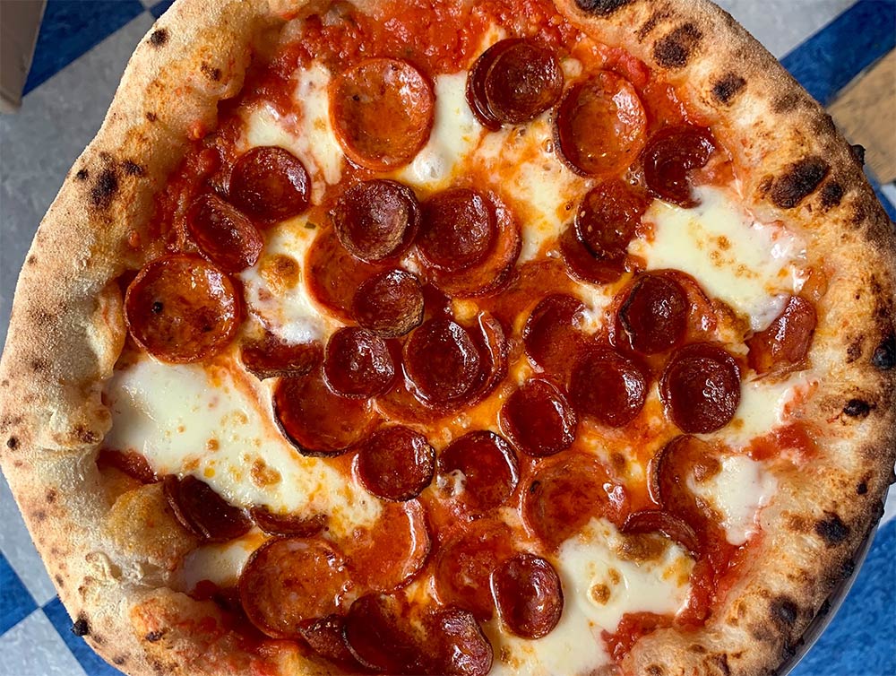 Yard Sale Pizza are coming to Crystal Palace