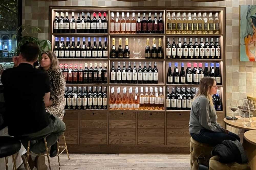 56 smithfield wine bar opens in farringdon