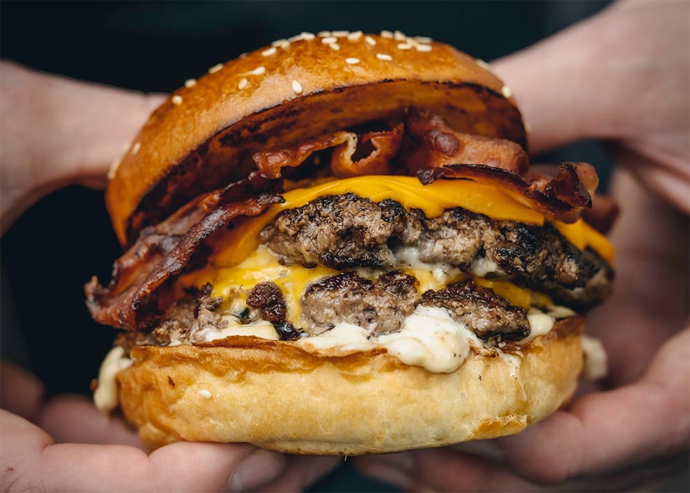 Burger & Beyond's next stops are in Soho and Borough Yards