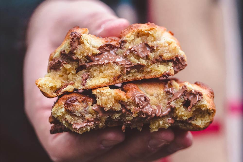 Creme have brought their gooey cookies to Notting Hill