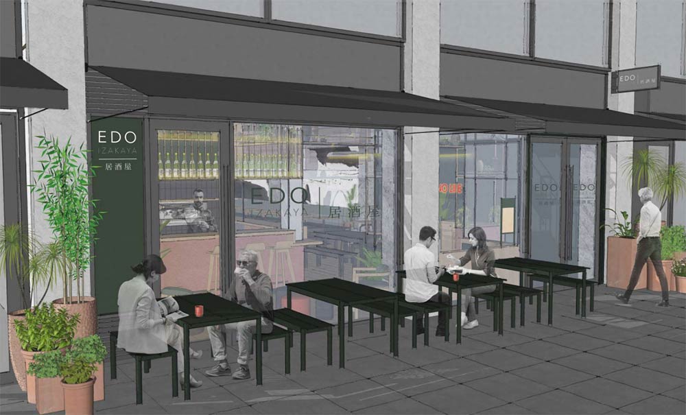 Edo Izakaya comes to Old Street from the people behind Soho's Robata