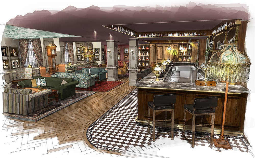 Mr Fogg's Apothecary comes to Mayfair