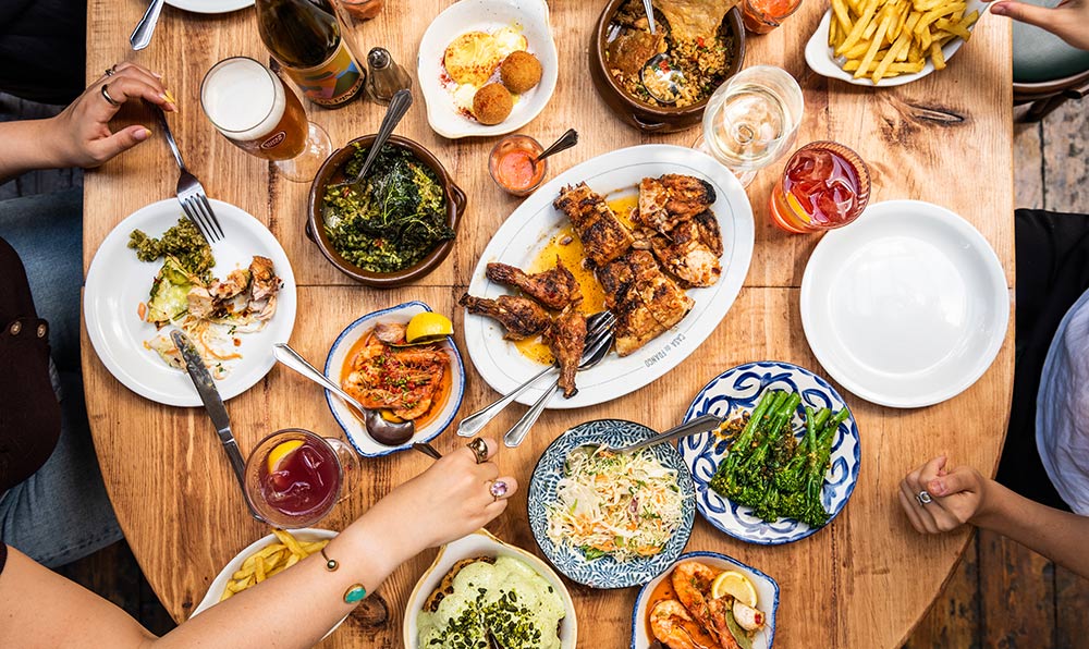 Casa do Frango bring piri piri to Mayfair