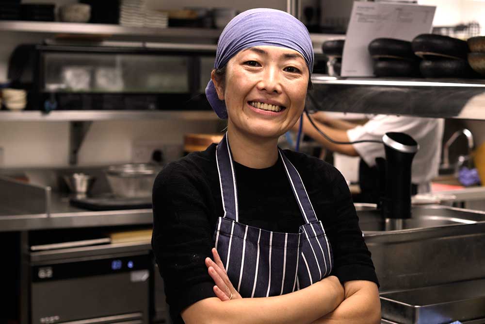 hachi japanese bakery opening in notting hill