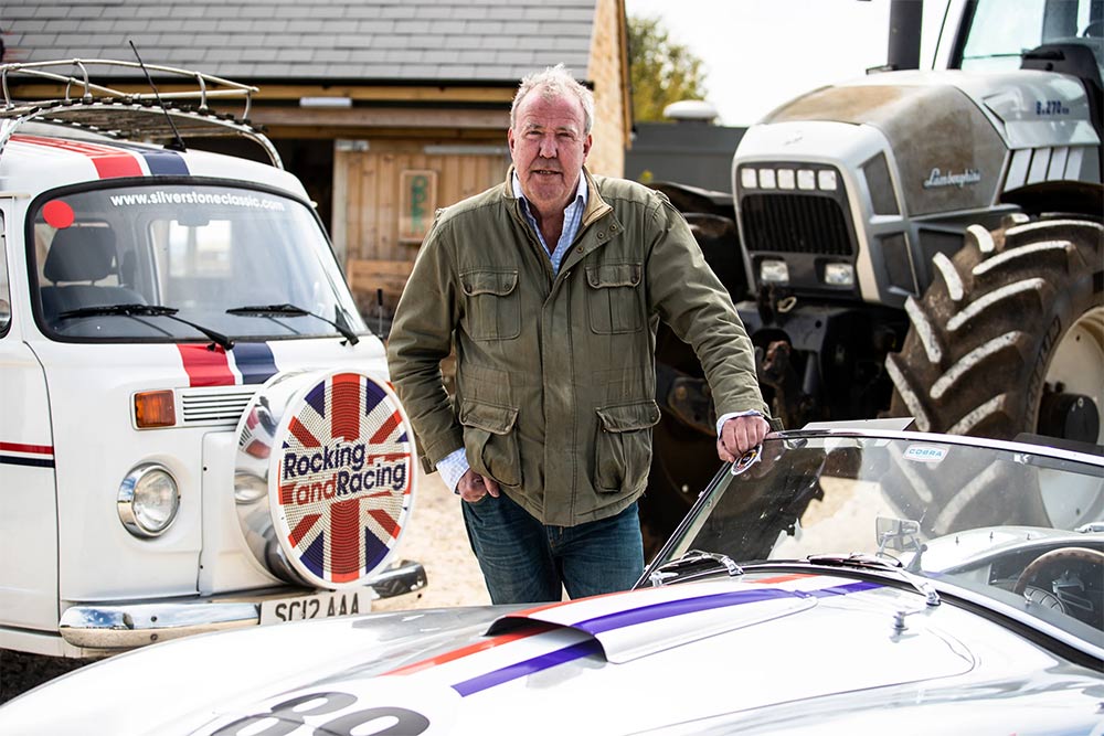 Jeremy Clarkson manages to open his Diddly Squat restaurant