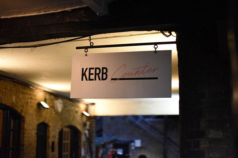 Kerb Counter brings pop-ups and residencies to Shoreditch, starting with From The Ashes