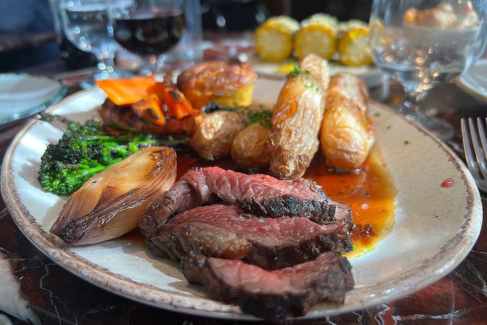 kudu grill peckham restaurant review london
