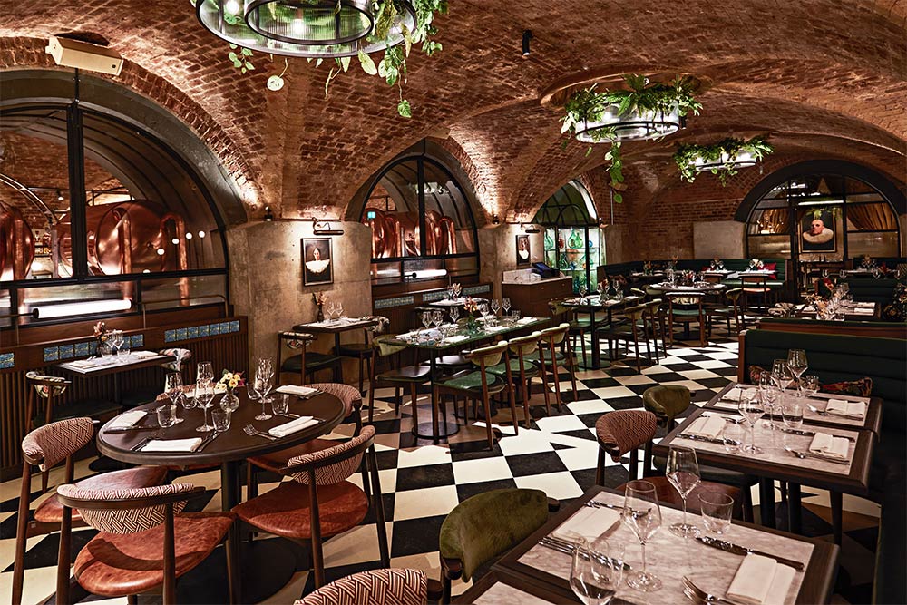 The Libertine bar and restaurant to open in London’s Royal Exchange
