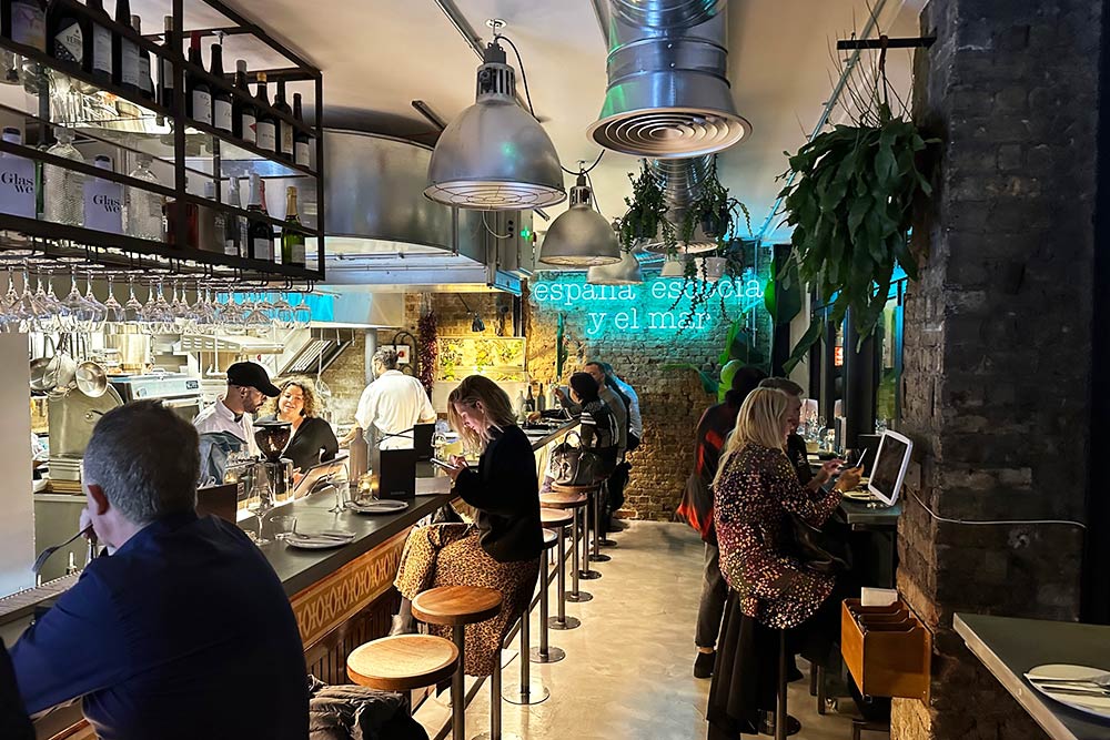 maresco soho review london restaurant tapas