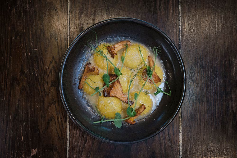 Fitzrovia will be home to pasta restaurant Officina 00’s second site