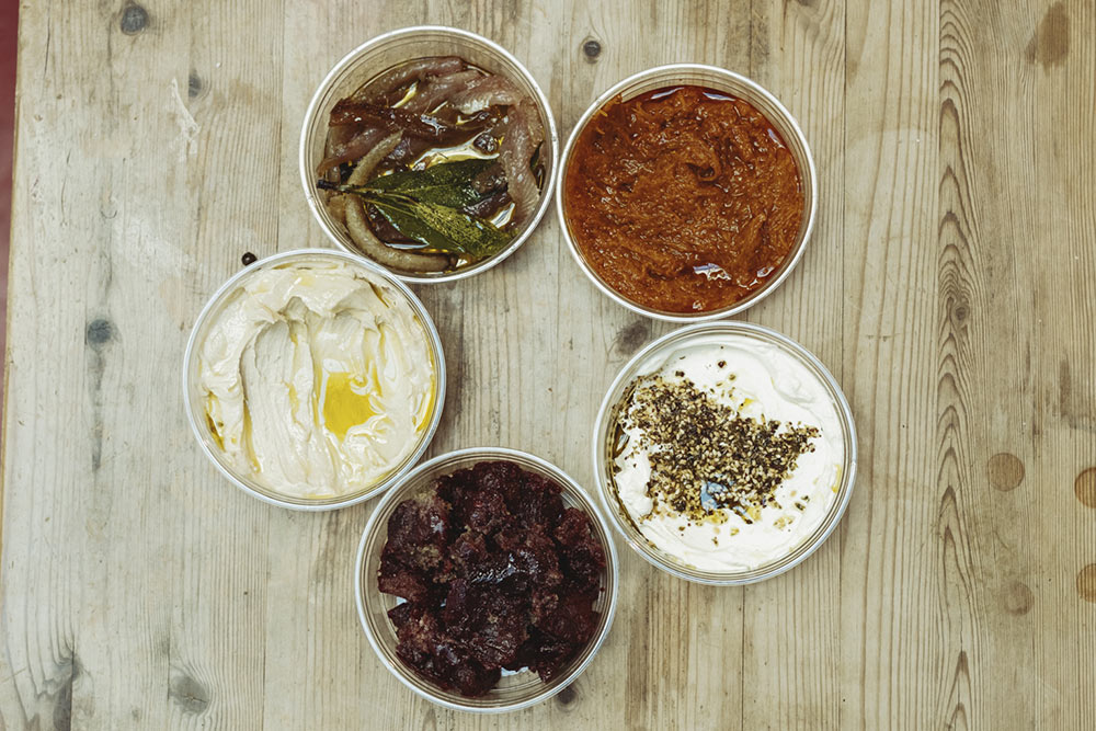 Oded Oren is opening Oren Delicatessen, a Tel Aviv-style deli on Broadway Market