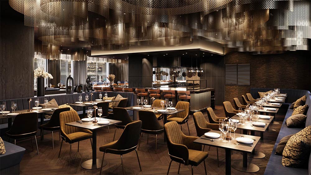 Spanish-Israeli restaurant Penelope’s is opening at Hotel Amano Covent Garden