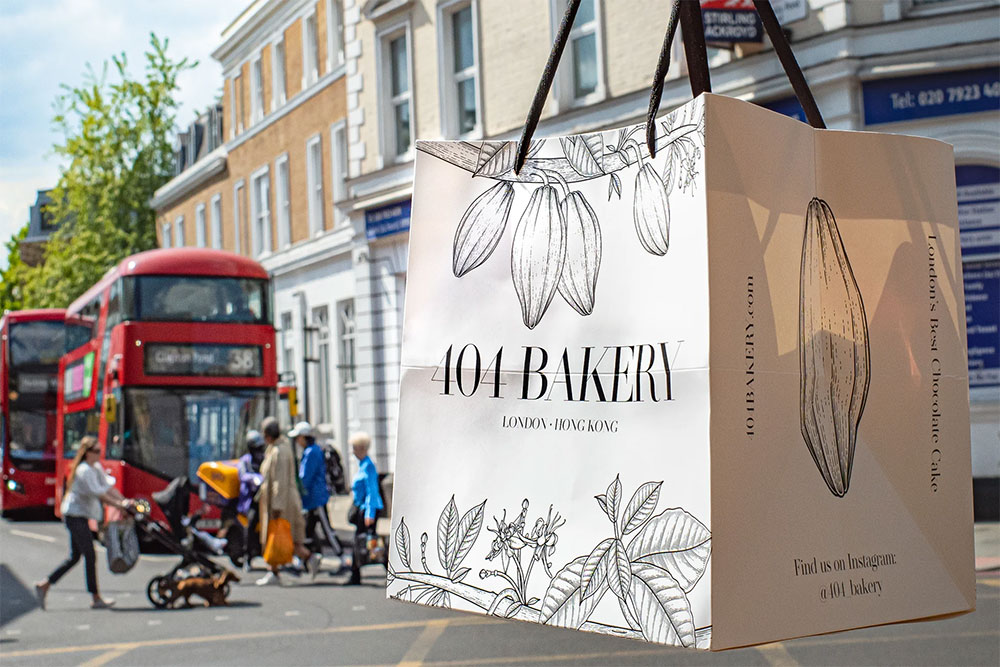 404 bakery lands in London